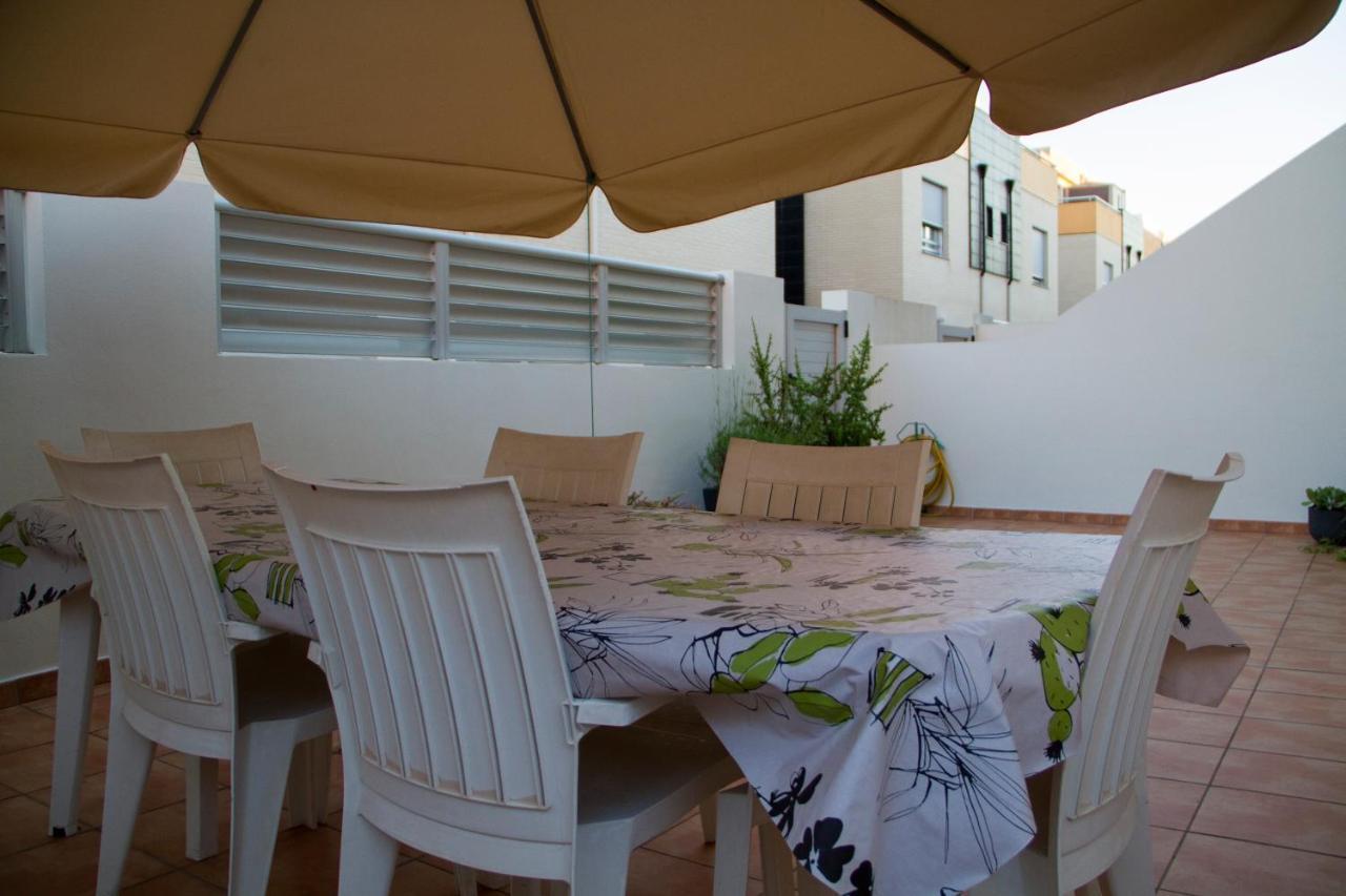 Villa Acogedor Adosado Muy Cerca De La Playa Almazora Esterno foto