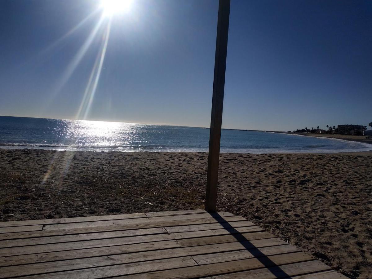Villa Acogedor Adosado Muy Cerca De La Playa Almazora Esterno foto