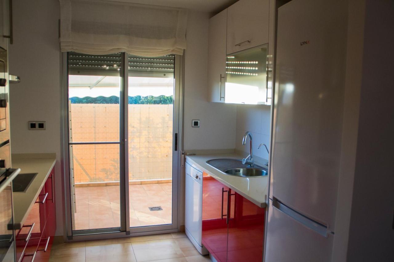 Villa Acogedor Adosado Muy Cerca De La Playa Almazora Esterno foto