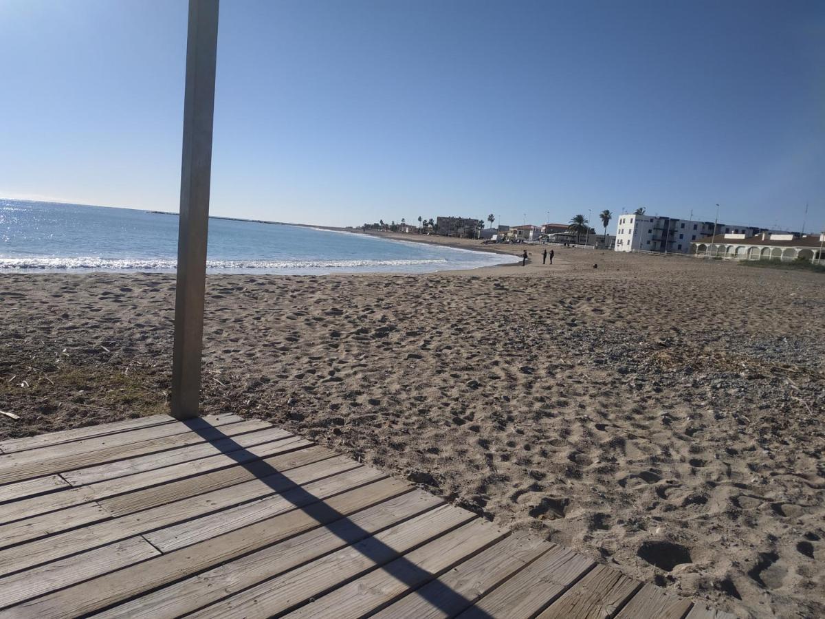 Villa Acogedor Adosado Muy Cerca De La Playa Almazora Esterno foto